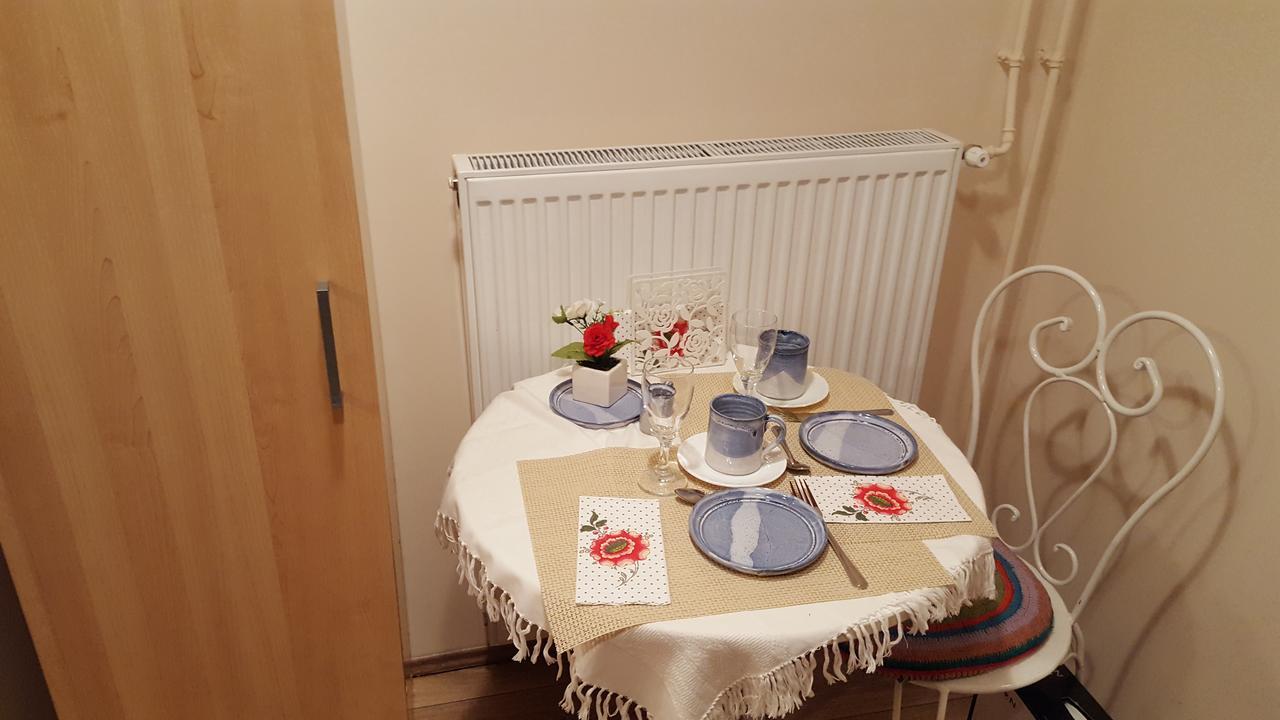 Hangulat Vendeghaz Apartmanok 欧罗什哈佐 外观 照片