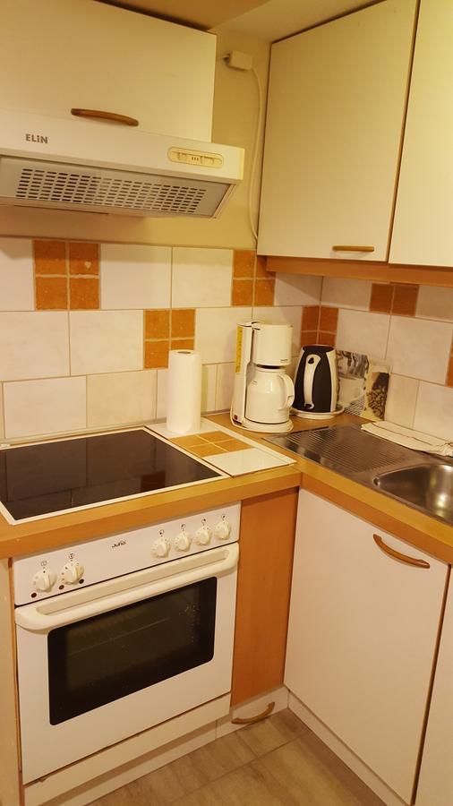 Hangulat Vendeghaz Apartmanok 欧罗什哈佐 外观 照片
