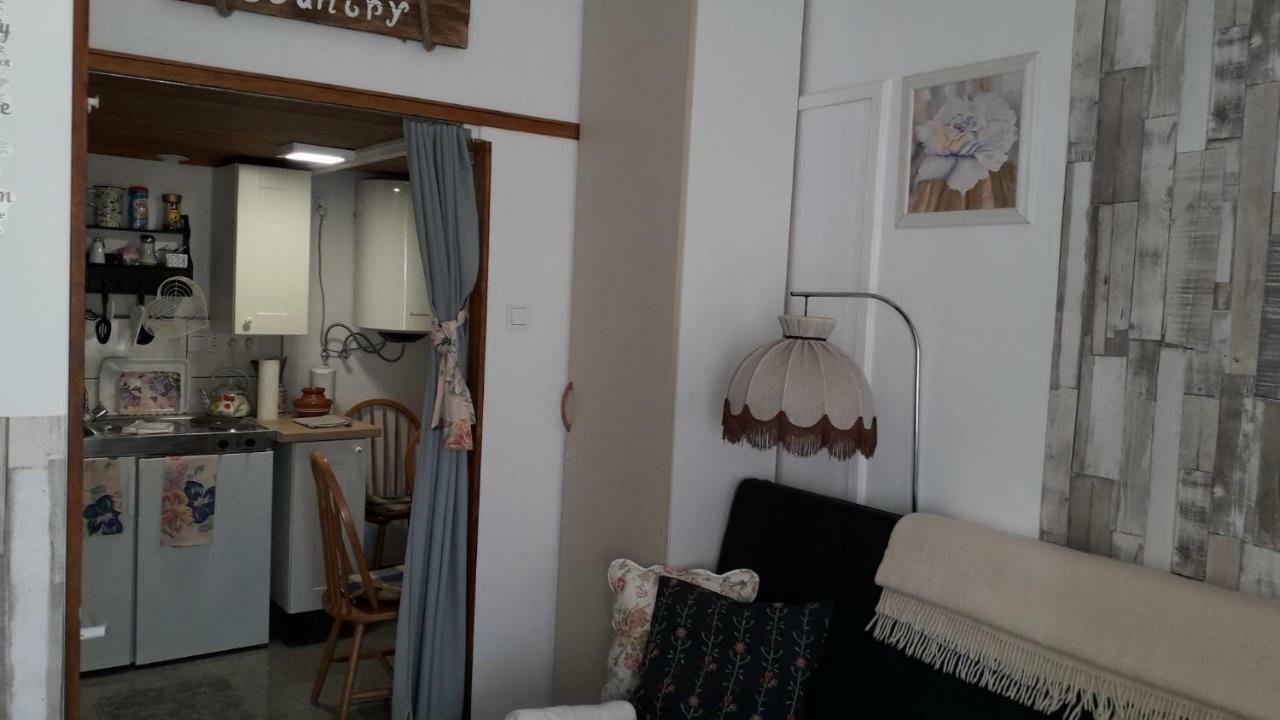 Hangulat Vendeghaz Apartmanok 欧罗什哈佐 外观 照片