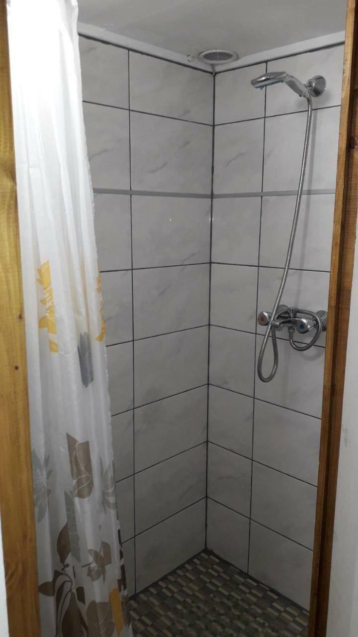 Hangulat Vendeghaz Apartmanok 欧罗什哈佐 外观 照片
