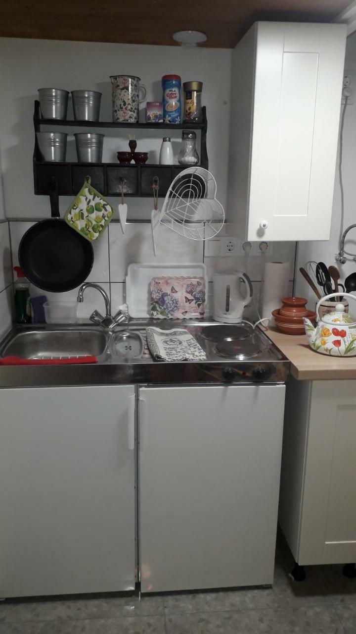 Hangulat Vendeghaz Apartmanok 欧罗什哈佐 外观 照片